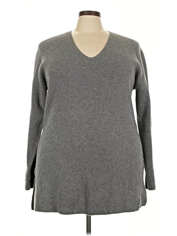 Lafayette 148 New York Pullover Sweater (view 1)