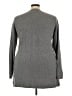 Lafayette 148 New York Gray Pullover Sweater Size XXL - photo 2
