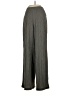 Zara Chevron-herringbone Gray Casual Pants Size S - photo 2