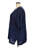 Unbranded Blue 3/4 Sleeve T-Shirt Size XXL - photo 5