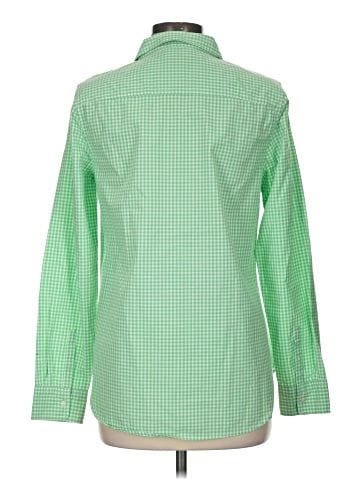 Gap Outlet Long Sleeve Button-Down Shirt (view 2)