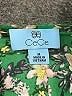 CeCe Green 3/4 Sleeve Blouse Size M - photo 7