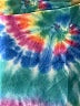 Unbranded Tie-dye White Swimsuit Bottoms Size 6 (estimated) - photo 3