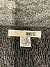 Amuse Society Black Pullover Sweater Size M - photo 7