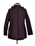 Gallery 100% Polyester Purple Coat Size XL - photo 1