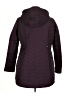 Gallery 100% Polyester Purple Coat Size XL - photo 2