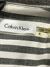 Calvin Klein Stripes Gray Casual Dress Size 6 - photo 6