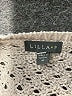 Lilla P Gray Pullover Sweater Size M - photo 4