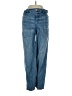 Assorted Brands Blue Jeans Size 24 waist - photo 1