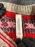 Aeropostale Print Pink Pullover Sweater Size XS - photo 7