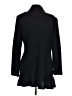 St. John Caviar Black Wool Blazer Size 12 - photo 2