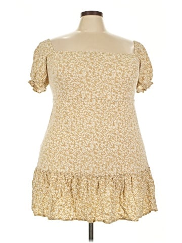 Rewind Casual Dress (view 1)