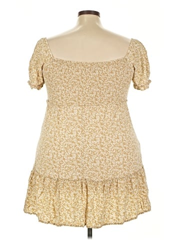 Rewind Casual Dress (view 2)