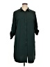Grace Elements Green Casual Dress Size XL - photo 1