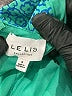 Le Lis 100% Polyester Teal Sleeveless Blouse Size S - photo 7