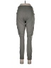 Athleta Solid Gray Active Pants Size 12 - photo 2