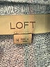Ann Taylor LOFT Gray Turtleneck Sweater Size M - photo 7