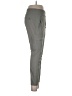 Athleta Solid Gray Active Pants Size 12 - photo 4