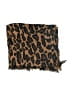 Unbranded Animal Print Brown Scarf One size - photo 1