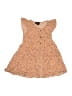 By & By 100% Rayon Tan Dress Size 6 - 6X - photo 1