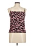 Alice + Olivia 100% Polyester Pink Sleeveless Top Size S - photo 1