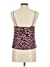 Alice + Olivia 100% Polyester Pink Sleeveless Top Size S - photo 2