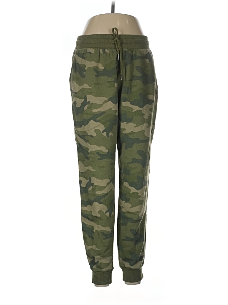 Pre-owned Old Navy Sweatpants In Green