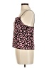 Alice + Olivia 100% Polyester Pink Sleeveless Top Size S - photo 5