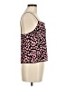 Alice + Olivia 100% Polyester Pink Sleeveless Top Size S - photo 4