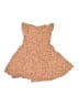 By & By 100% Rayon Tan Dress Size 6 - 6X - photo 2
