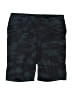 Yogalicious Camo Black Athletic Shorts Size L - photo 1
