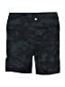 Yogalicious Camo Black Athletic Shorts Size L - photo 2