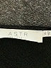 ASTR The Label Black Bodysuit Size XL - photo 3