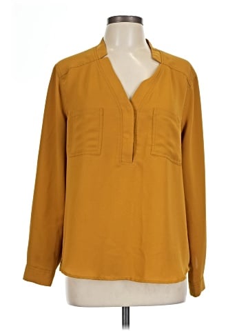 Nine West Long Sleeve Blouse (view 1)