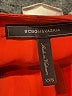 BCBGMAXAZRIA 100% Polyester Orange Sleeveless Blouse Size XXS - photo 7