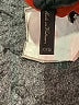 BCBGMAXAZRIA 100% Polyester Orange Sleeveless Blouse Size XXS - photo 8