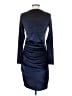 Guberry Blue Cocktail Dress Size S - photo 2