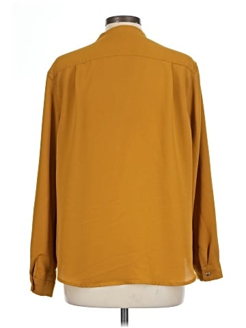 Nine West Long Sleeve Blouse (view 2)