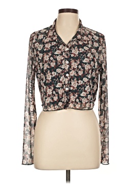 Sage The Label Long Sleeve Blouse