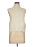 Zara Ivory Sweater Vest Size M - photo 1