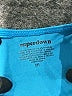 Superdown Solid Blue Swimsuit Bottoms Size M - photo 3