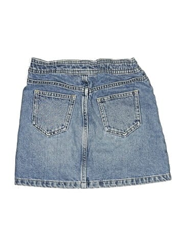 M&S Denim Skirt (view 2)