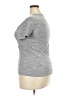 Athleta Gray Short Sleeve T-Shirt Size XXL (estimated) - photo 2