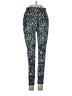 Sweaty Betty Animal Print Blue Active Pants Size S - photo 1
