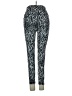 Sweaty Betty Animal Print Blue Active Pants Size S - photo 2
