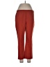Cato Solid Red Active Pants Size 12 - photo 1