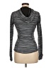 Lululemon Athletica Gray Track Jacket Size 6 - photo 2