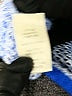 John Paul Richard 100% Rayon Blue Pullover Sweater Size S - photo 8