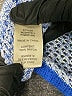 John Paul Richard 100% Rayon Blue Pullover Sweater Size S - photo 9