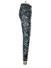 Sweaty Betty Animal Print Blue Active Pants Size S - photo 4